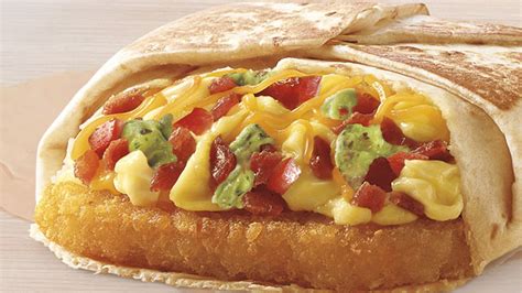 taco bell serves breakfast until|taco bell breakfast menu time.